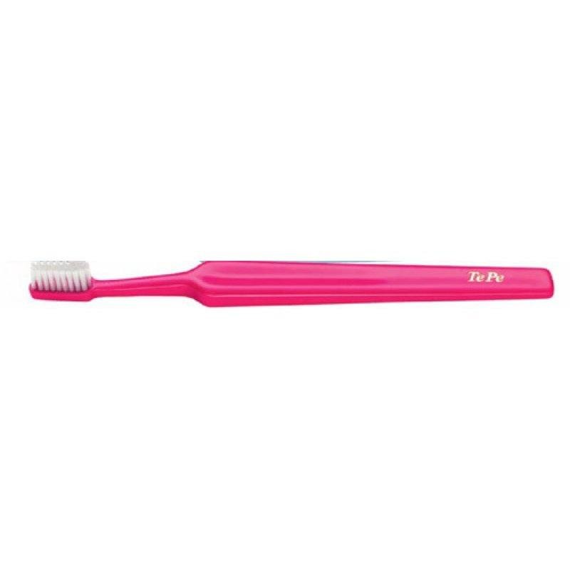 TePe Select Compact Soft Οδοντόβουρτσα Μαλακή, Ροζ  1 τεμάχιο - Οδοντόβουρτσα | Στοματική Υγιεινή