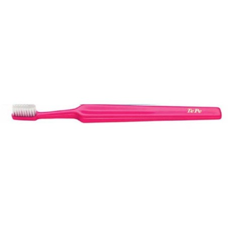 TePe Select Compact Soft Οδοντόβουρτσα Μαλακή, Ροζ  1 τεμάχιο - Οδοντόβουρτσα | Στοματική Υγιεινή