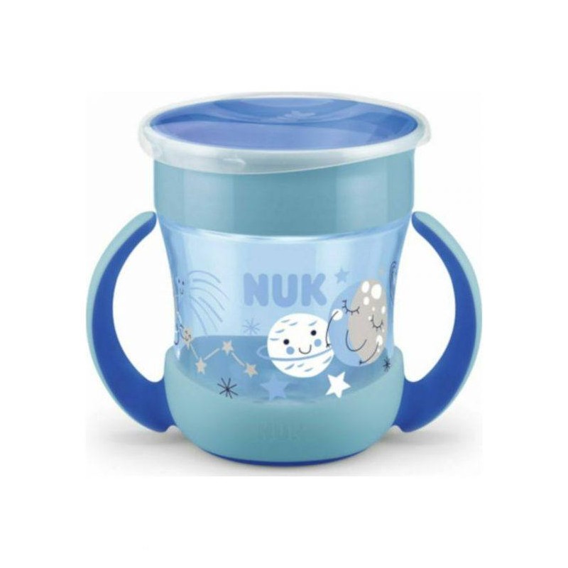 Nuk Evolution Mini Magic Cup 6m+ Night