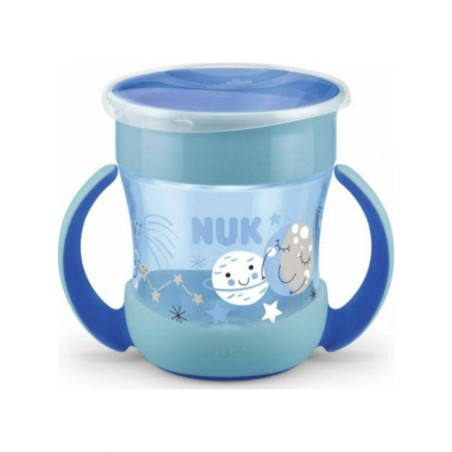 Nuk Evolution Mini Magic Cup 6m+ Night