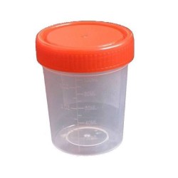 Test Δοχείο Συλλογής Κοπράνων Αποστειρωμένο, 60ml | Συσκεύες - Αναλώσιμα - Αγορά Online