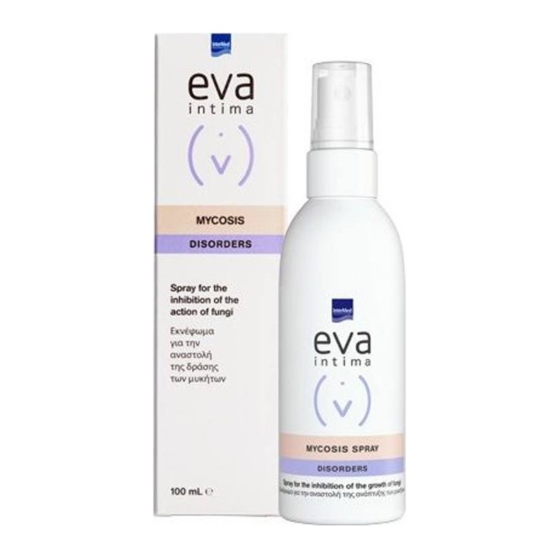 Intermed Eva Intima Disorders Mycosis Spray 100ml