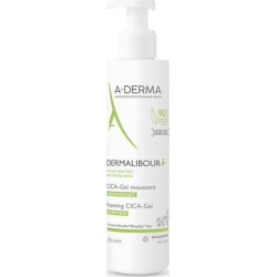 A-Derma Dermalibour+ Cica Moussant 200ml