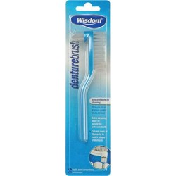 Wisdom Denture Brush 1τμχ