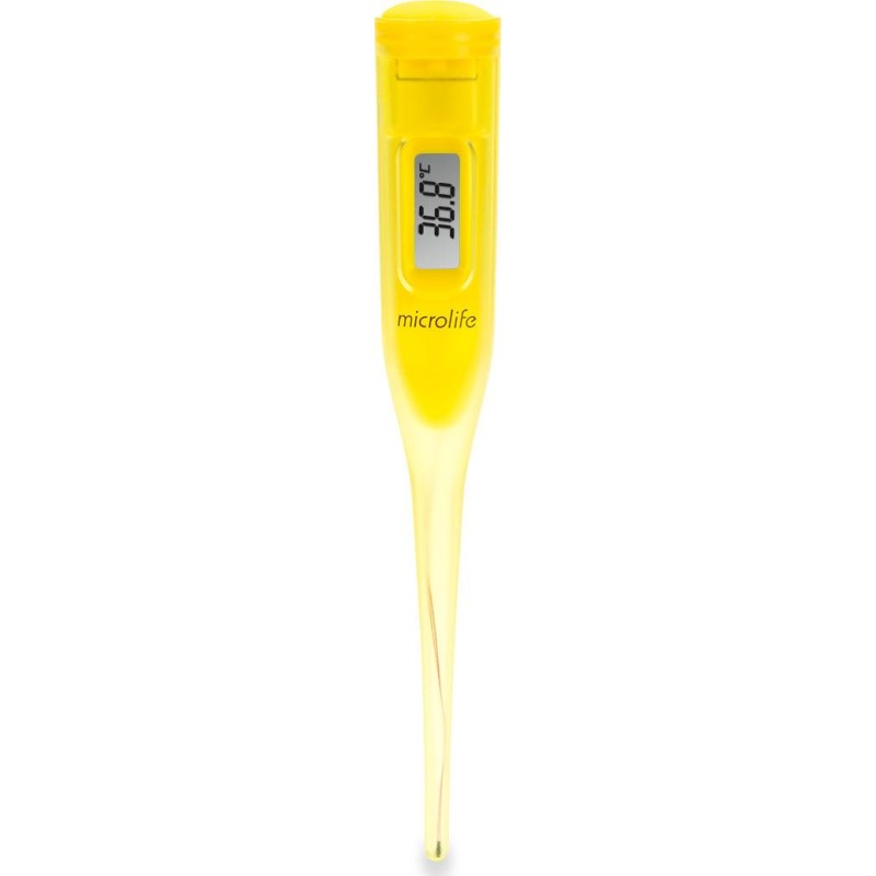 Microlife MT 60 Ψηφιακό Θερμόμετρο Μασχάλης Κατάλληλο για Μωρά 1τμχ