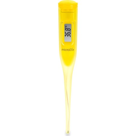 Microlife MT 60 Ψηφιακό Θερμόμετρο Μασχάλης Κατάλληλο για Μωρά 1τμχ