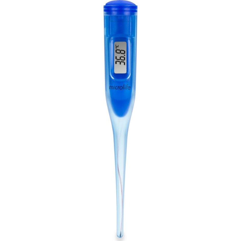 Microlife MT 60 Ψηφιακό Θερμόμετρο Μασχάλης Κατάλληλο για Μωρά 1τμχ