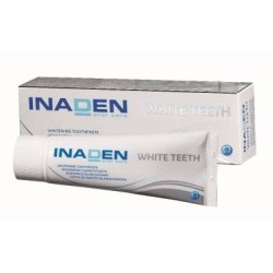 Inaden White Teeth Λευκαντική 75ml