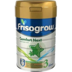ΝΟΥΝΟΥ Γάλα σε Σκόνη Frisogrow 3 Comfort Next 12m+ 400gr