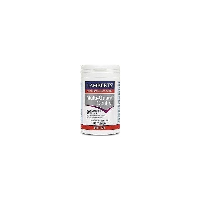Lamberts Multi Guard Control 120 tablets