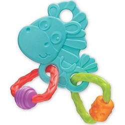 Playgro Clip Clop Activity Teether 3+ μηνών
