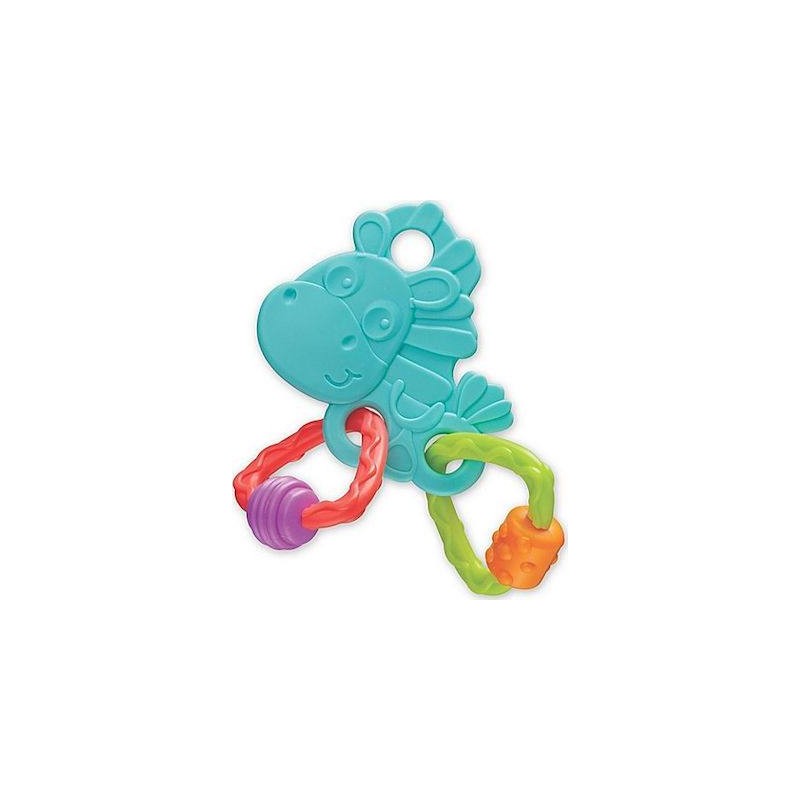 Playgro Clip Clop Activity Teether 3+ months