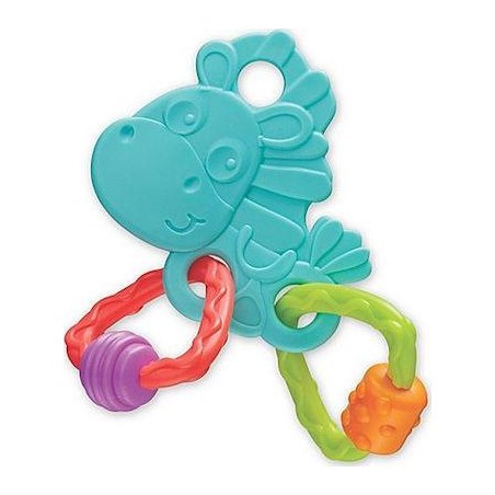 Playgro Clip Clop Activity Teether 3+ months