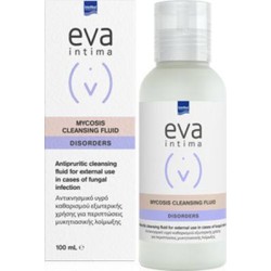 Intermed Eva Intima Mycosis Cleansing Fluid Disorders 100ml