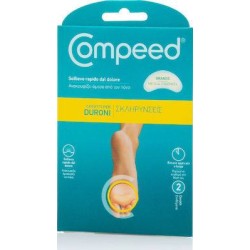 Compeed Επιθέματα Για Σκληρύνσεις Μεγάλα 2τμχ