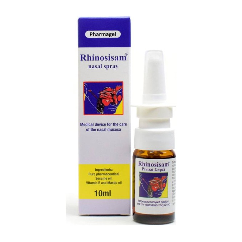Pharmagel Rhinosisam 10ml
