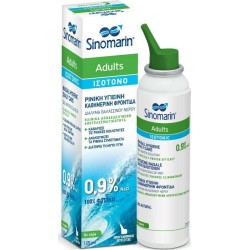 Sinomarin Adults Isotonic 125ml