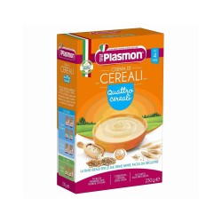 Plasmon 4 Δημητριακά 230γρ