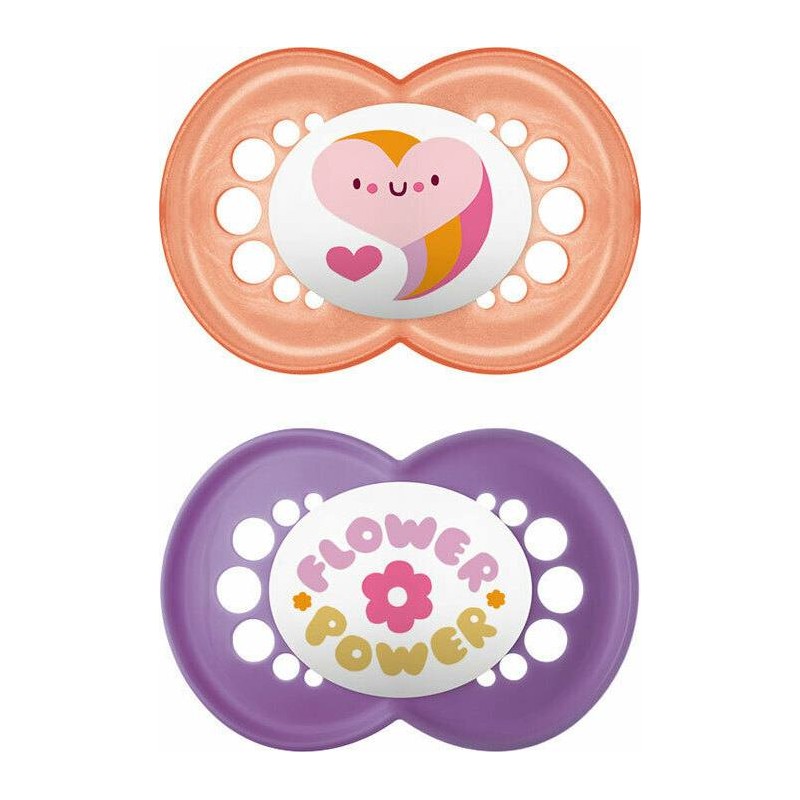 MAM Original - Silicone neck - 2pcs