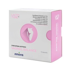 Lactotune Vaginal Balance 10x350mg caps