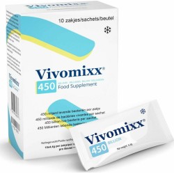 Vivomixx Vivomixx 10 φακελάκια 10 X 4 | Χωρίς Ντροπή - Αγορά Online