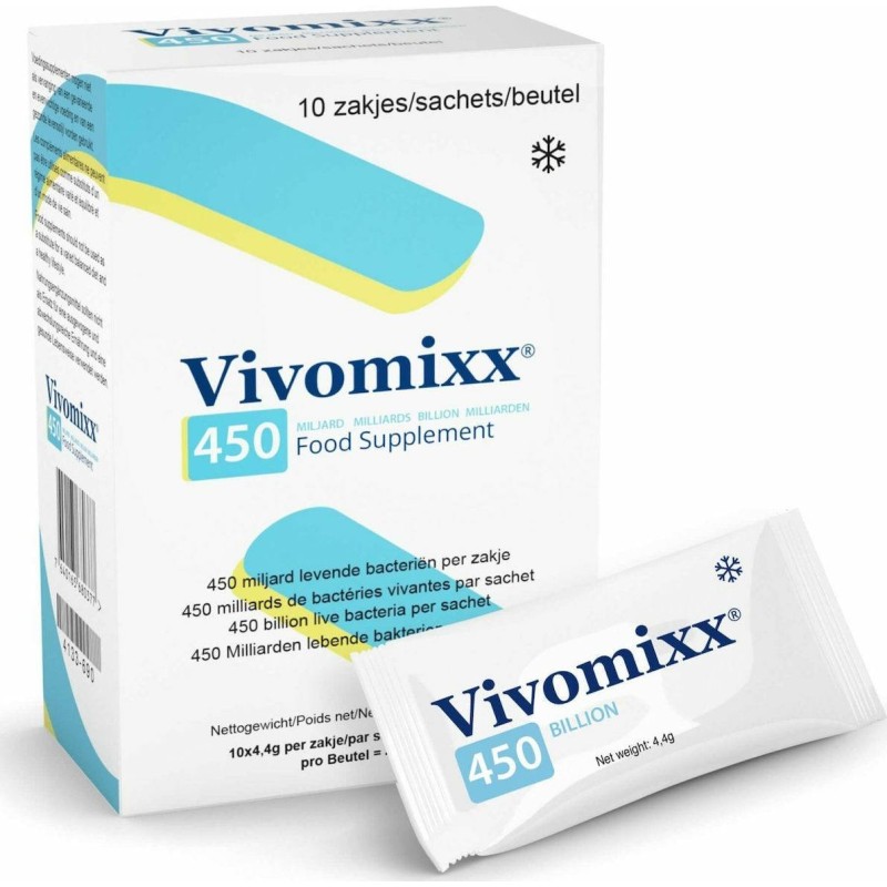 Vivomixx Vivomixx 10 φακελάκια 10 X 4 | Χωρίς Ντροπή - Αγορά Online