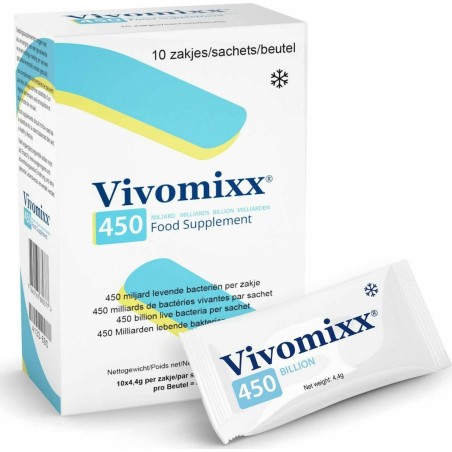 Vivomixx Vivomixx 10 φακελάκια 10 X 4 | Χωρίς Ντροπή - Αγορά Online
