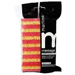 Beauty Spring Martini Spa Revitalizing Body Sponge 1τμχ