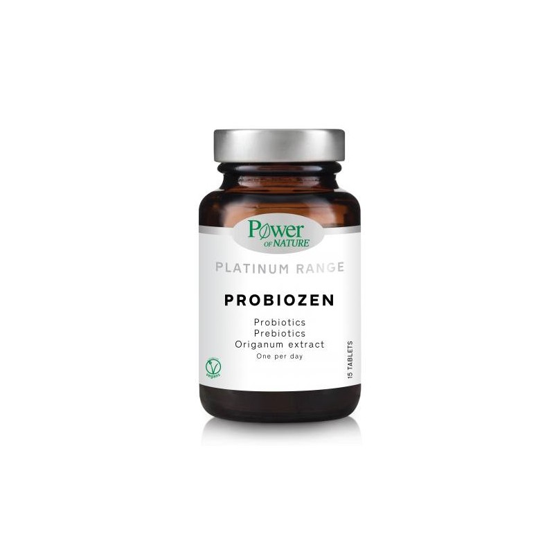 POWER HEALTH Classics Probiozen 15caps | Χωρίς Ντροπή - Αγορά Online