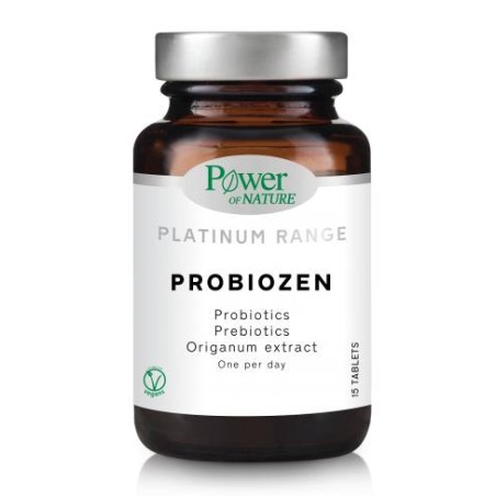 POWER HEALTH Classics Probiozen 15caps | Χωρίς Ντροπή - Αγορά Online