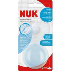 Nuk Ψευδοθηλές 2τμχ