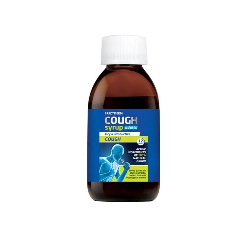 Frezyderm Cough Syrup Adults 182 g