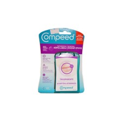 COMPEED Herpes' Patches 15pcs | Χωρίς Ντροπή - Αγορά Online