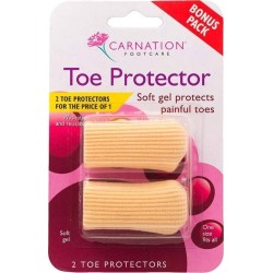 Carnation Toe Protector 2pcs