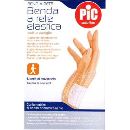 Pic Solution Bend A Rete για Καρπό & Αστράγαλο 1τεμ