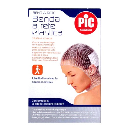 Pic Solution Net Bandages για το Κεφάλι 1τμχ