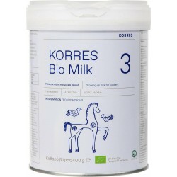 Korres Milk Powder Bio Milk 3 12m + 400gr