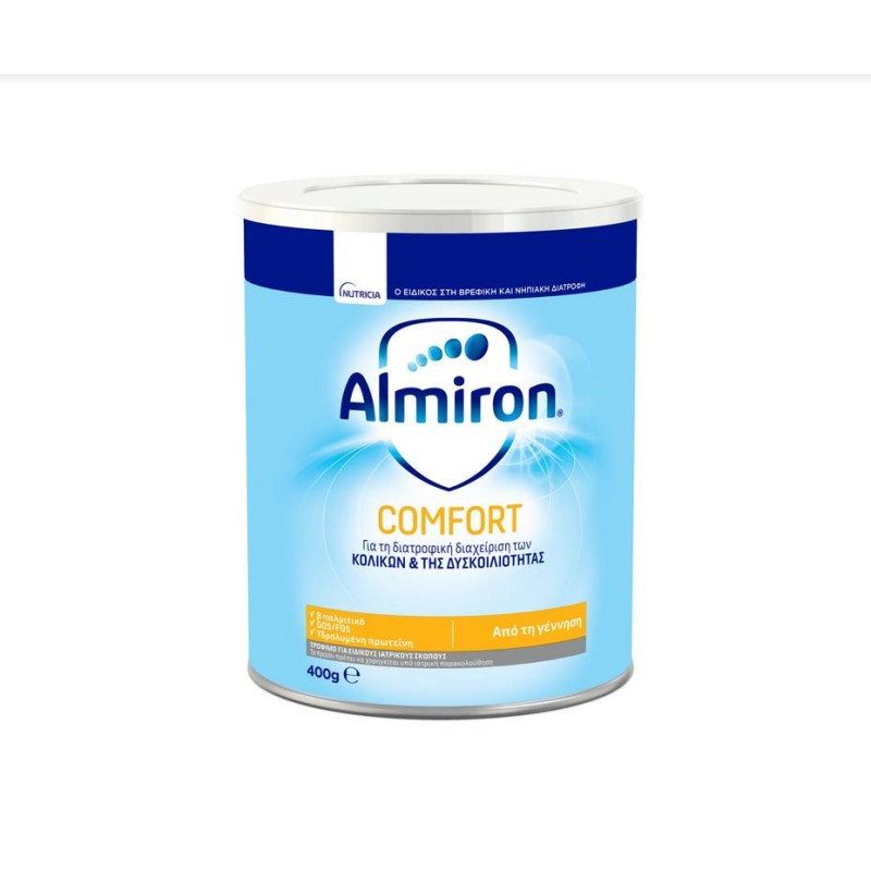 ALMIRON NUTRICIA Comfort 400gr | ALMIRON | Online Φαρμακείο