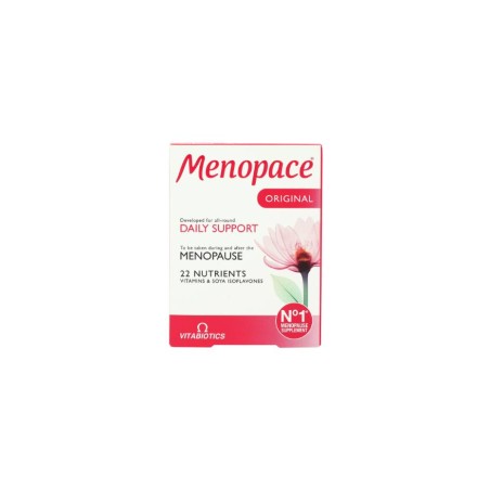VITABIOTICS Menopace® Original 30tabs | Υγεία - Αγορά Online