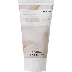 Korres Unscented Refining Body Polish Exfoliator 150ml