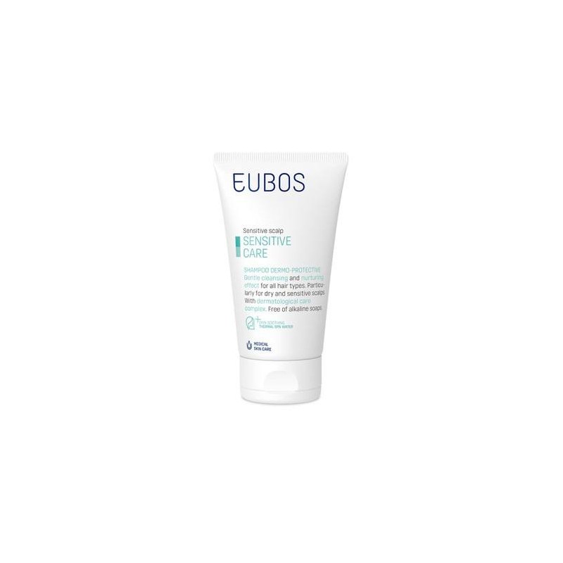 EUBOS Sensitive Shampoo 150ml | Μαλλιά - Αγορά Online