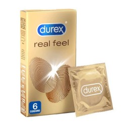 DUREX Realfeel 6tτμχ | Χωρίς Ντροπή - Αγορά Online