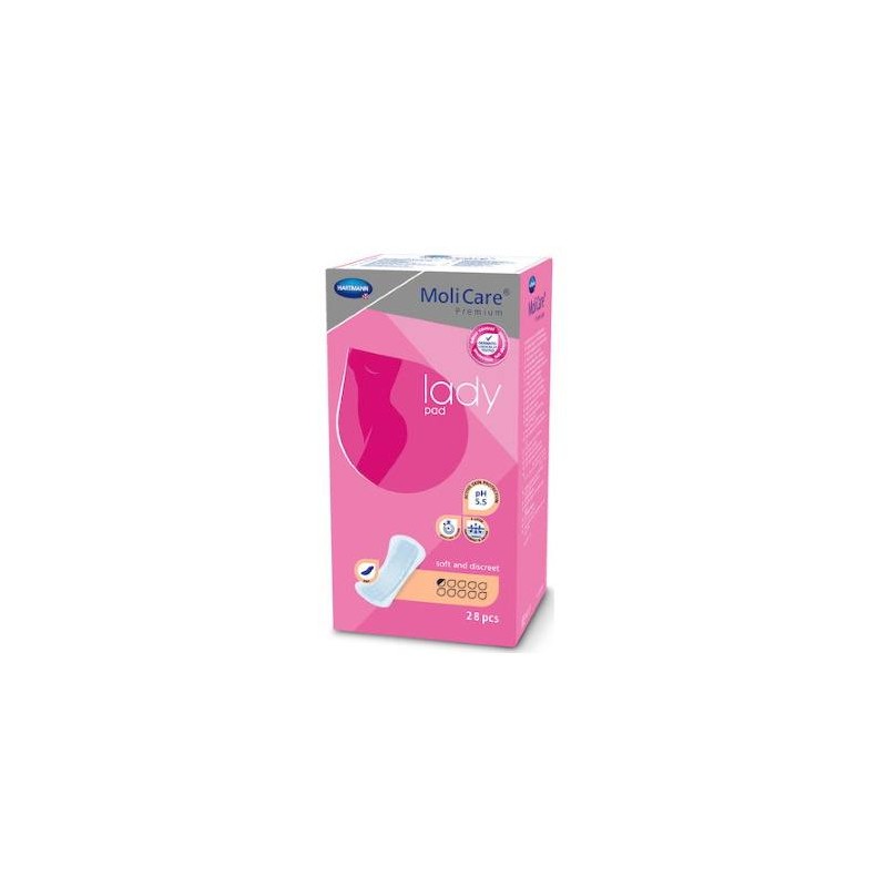 Hartmann Molimed Premium - Mέγεθος Ultra Micro (168131), 28 τμχ | Χωρίς Ντροπή - Αγορά Online