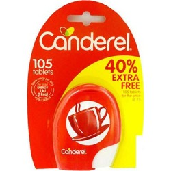 CANDEREL 120 Δισκία | Διατροφή - Αγορά Online