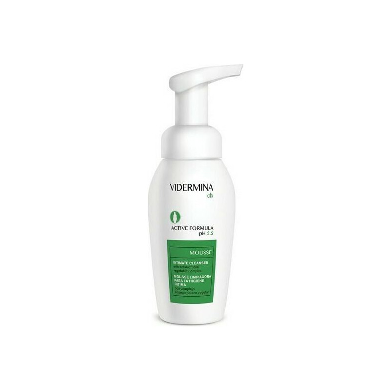 Epsilon Health CLX Cleansing Mousse 200ml