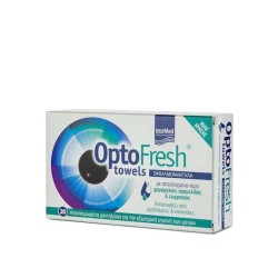 Optofresh Towels 20τεμ | Μάτια - Αγορά Online