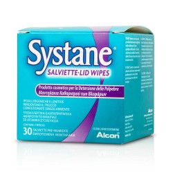 SYSTANE Lid Wipes 30 Τμχ