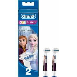 ORAL-B Stages Power Ανταλλακτικά Frozen 2Τμχ - Προϊόν Στοματικής Υγιεινής | Στοματική Υγιεινή