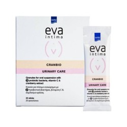 Intermed Eva Intima Cranbio 20 φακελίσκοι