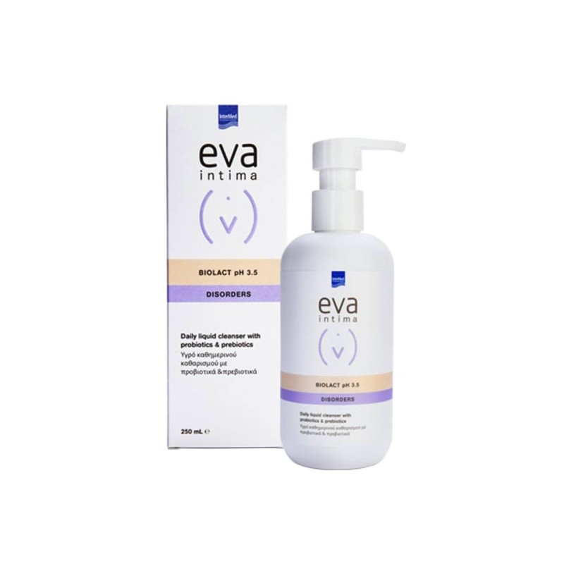 Intermed Intima Biolact pH 3.5 Disorders 250ml